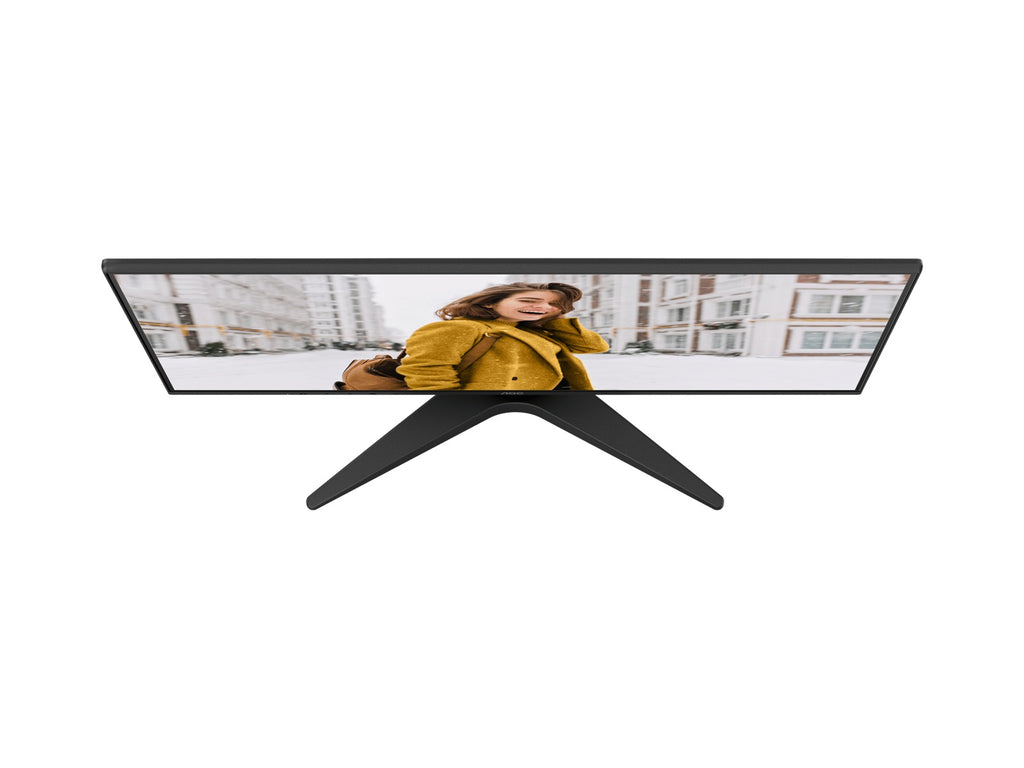 AOC 27 frameless Full HD IPS monitor