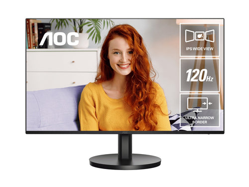 AOC 27 IPS Full HD Monitor | 100Hz, 1ms Response Time AOC