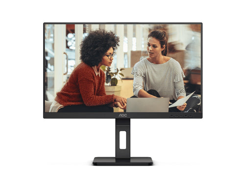 AOC 27 IPS Full HD Monitor (27E3QAF) - 75Hz, Built-in Speakers AOC