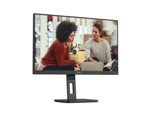 AOC 27 IPS Full HD Monitor (27E3QAF) - 75Hz, Built-in Speakers AOC