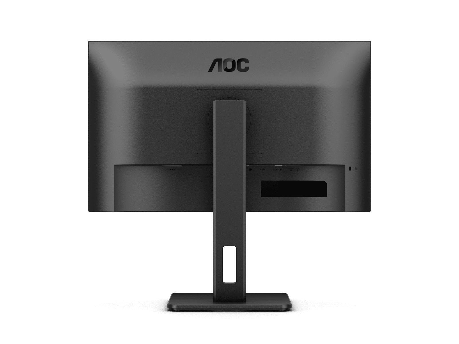 AOC 27 IPS Full HD Monitor (27E3QAF) - 75Hz, Built-in Speakers AOC