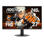 AOC 27G50Z 27 FHD IPS 240Hz 0.5ms Gaming Monitor AOC