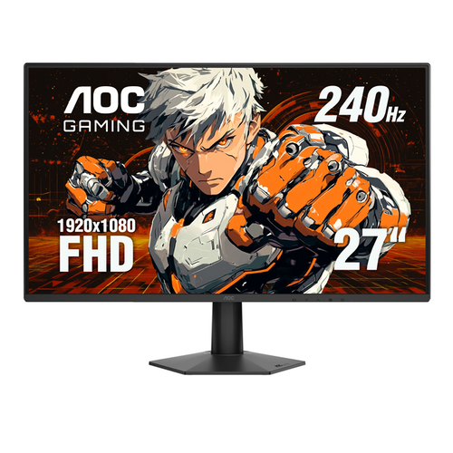 AOC 27G50Z 27 FHD IPS 240Hz 0.5ms Gaming Monitor AOC