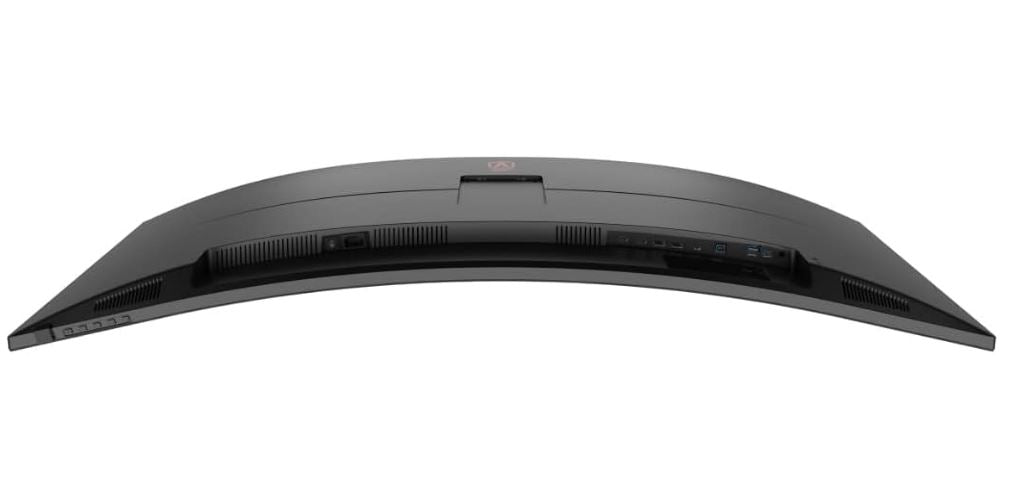 AG493UCX2 49 Curved Ultrawide Gaming Monitor - 5K DQHD 165Hz AOC