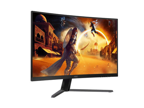 AOC 31.5 QHD 180Hz 0.5ms Curved Gaming Monitor CQ32G4E AOC
