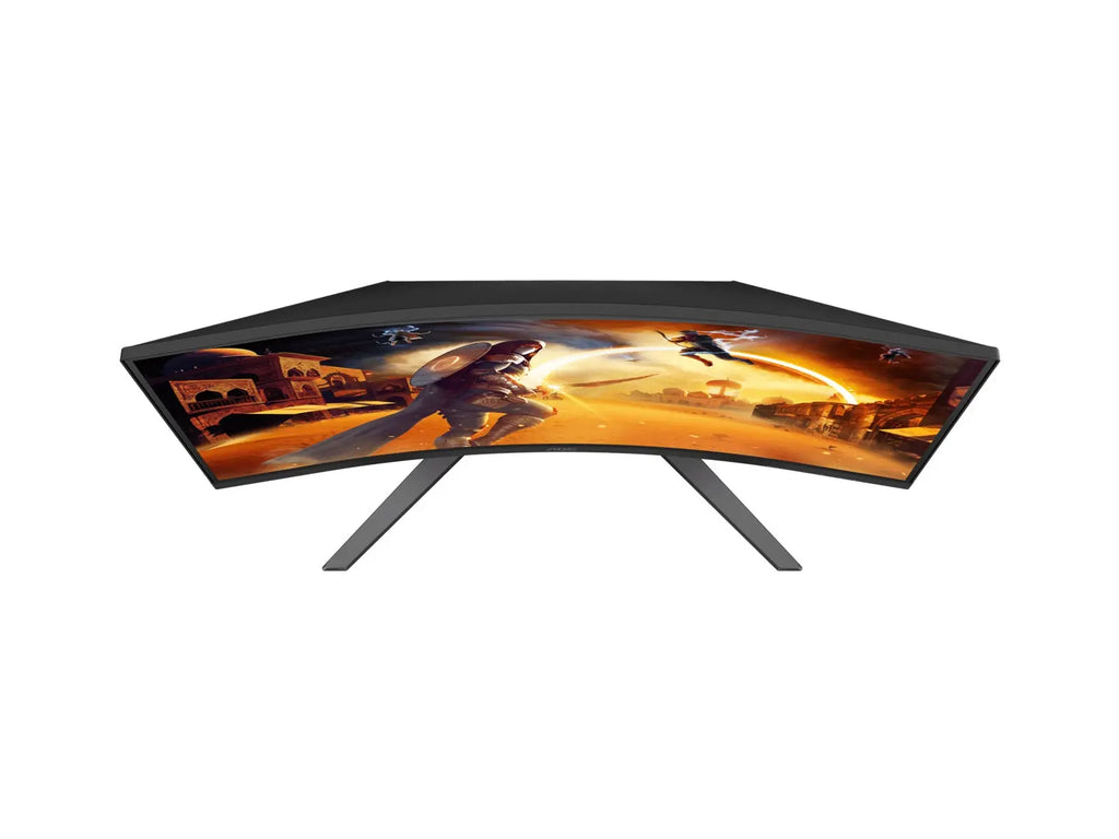 AOC 31.5 QHD 180Hz 0.5ms Curved Gaming Monitor CQ32G4E AOC
