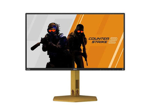 AOC CS24A/P 24.1 610Hz Gaming Monitor for CS2 Pros AOC