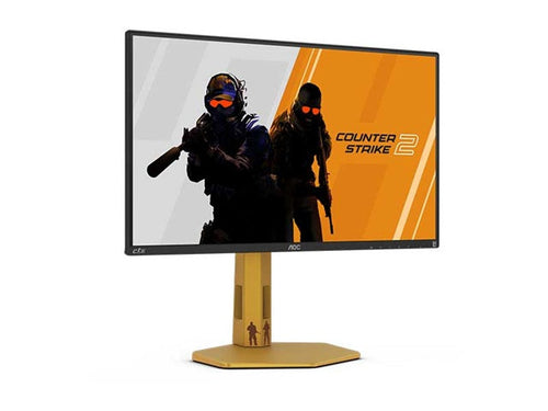 AOC CS24A/P 24.1 610Hz Gaming Monitor for CS2 Pros AOC