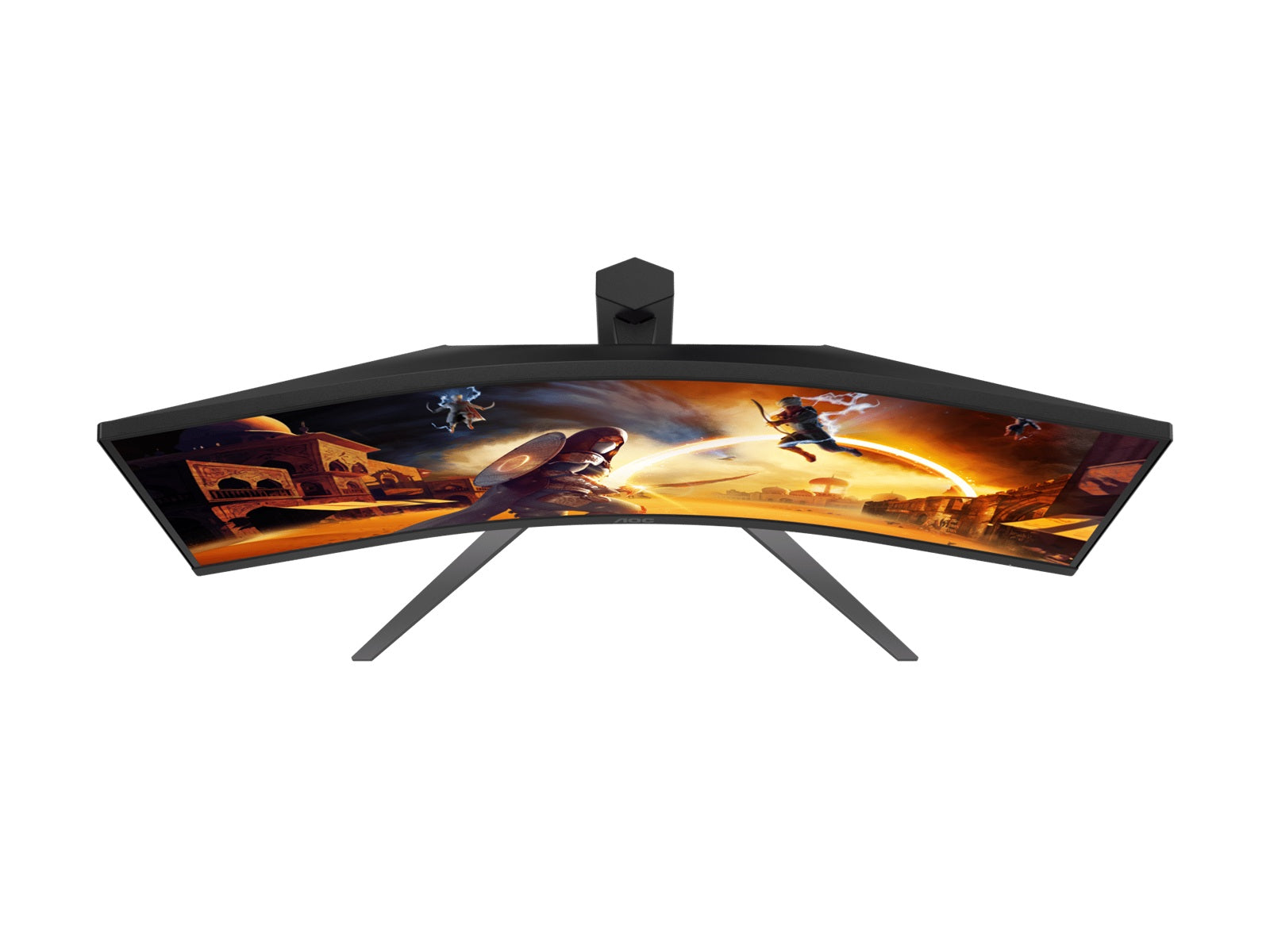 AOC CU34G4 34 WQHD Curved Gaming Monitor | 180Hz 0.5ms AOC