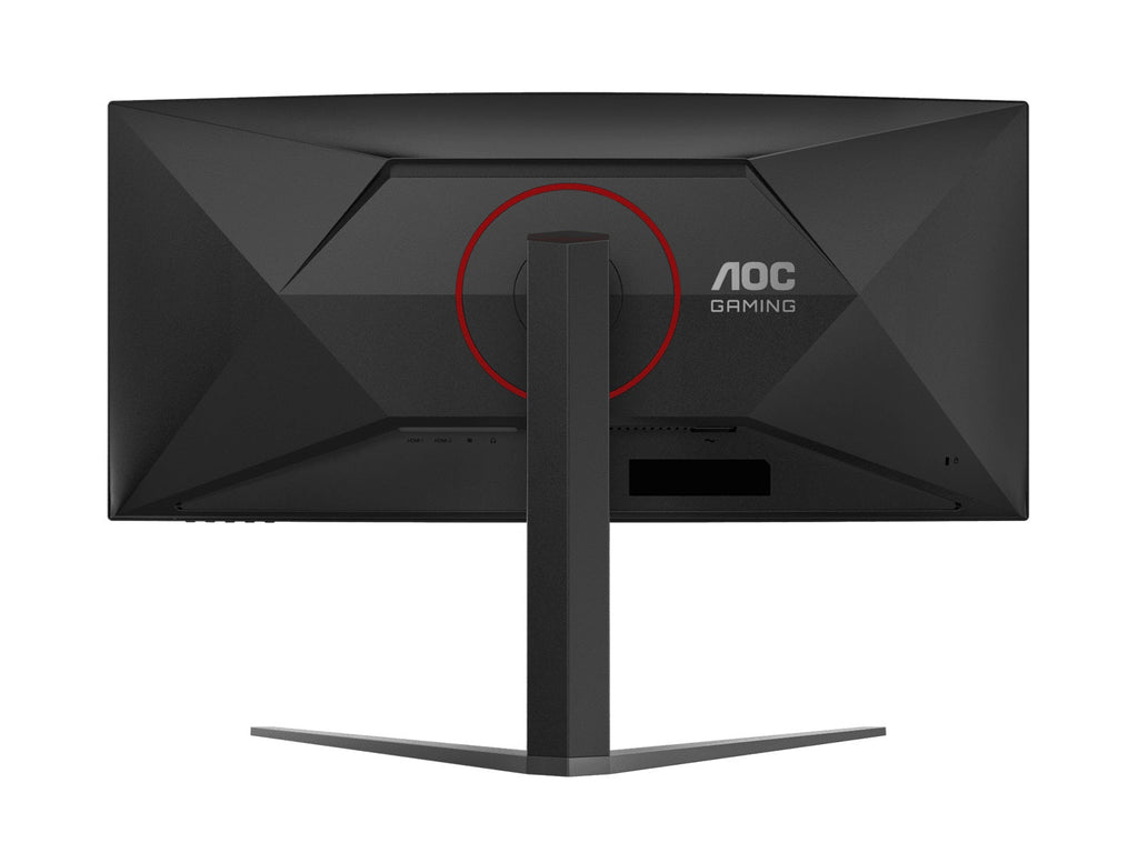 AOC CU34G4 34 WQHD Curved Gaming Monitor | 180Hz 0.5ms AOC