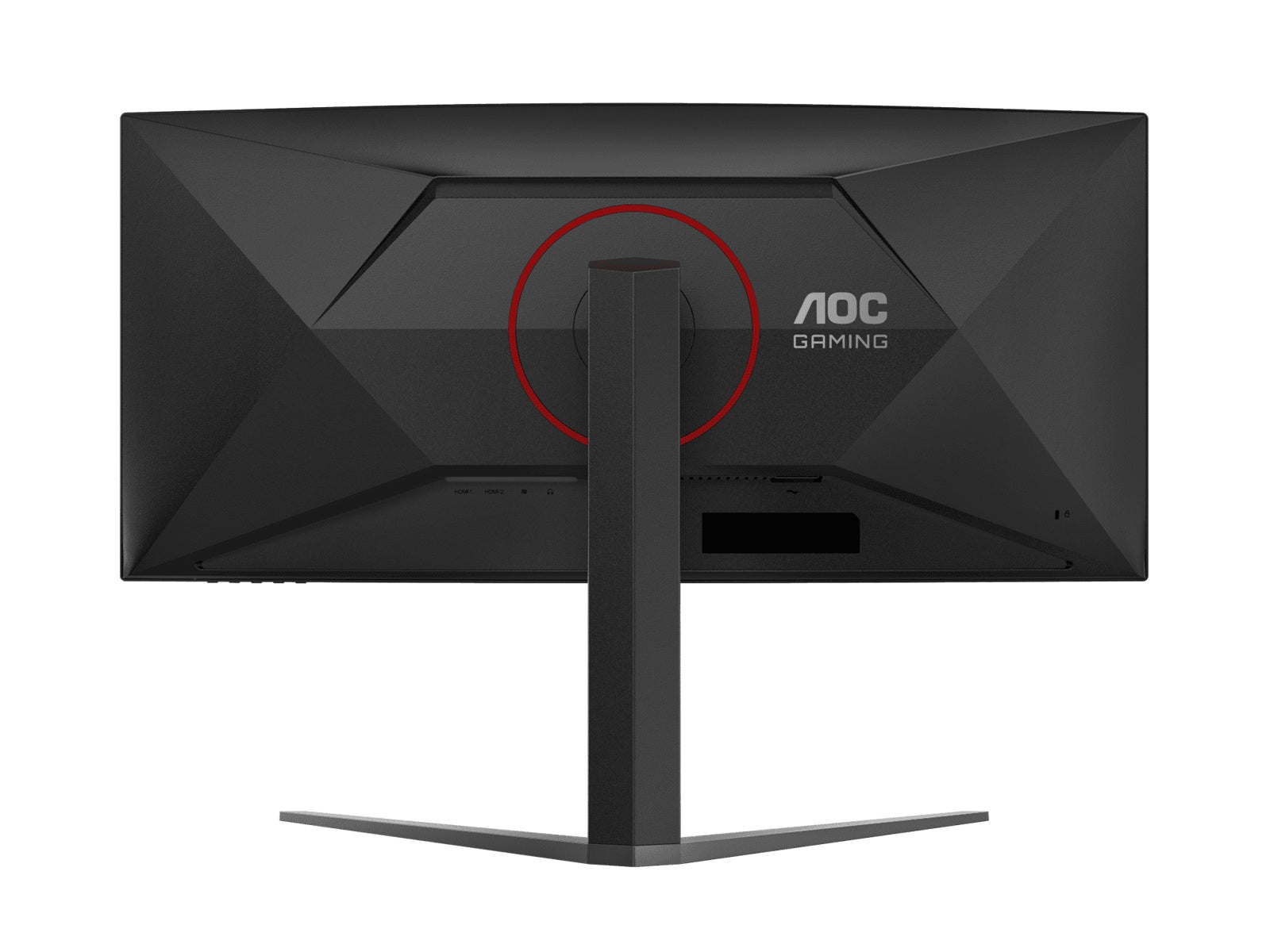 AOC CU34G4 34 WQHD Curved Gaming Monitor | 180Hz 0.5ms AOC