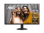 AOC Q27B30E 27 QHD IPS Monitor - 75Hz & 4ms for Work & Play AOC
