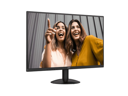 AOC Q27B30E 27 QHD IPS Monitor - 75Hz & 4ms for Work & Play AOC