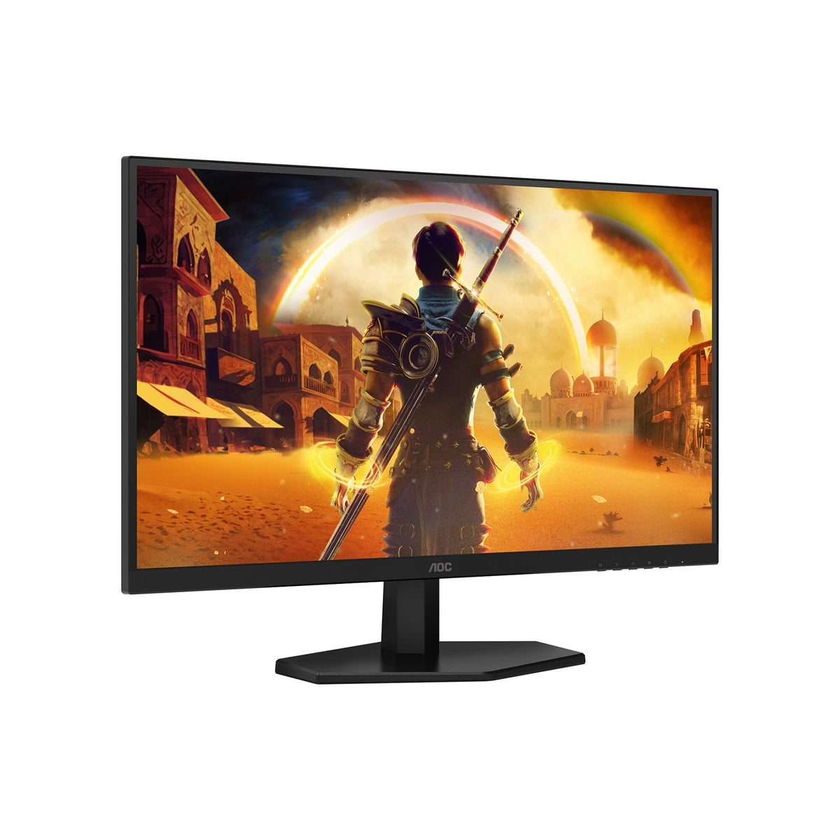 AOC 27 QHD 260Hz 0.3ms Fast IPS Adaptive Sync Gaming Monitor AOC