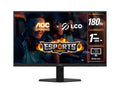 AOC 27 QHD 180Hz MiniLED Gaming Monitor - 1ms, HDR 1000 Display AOC