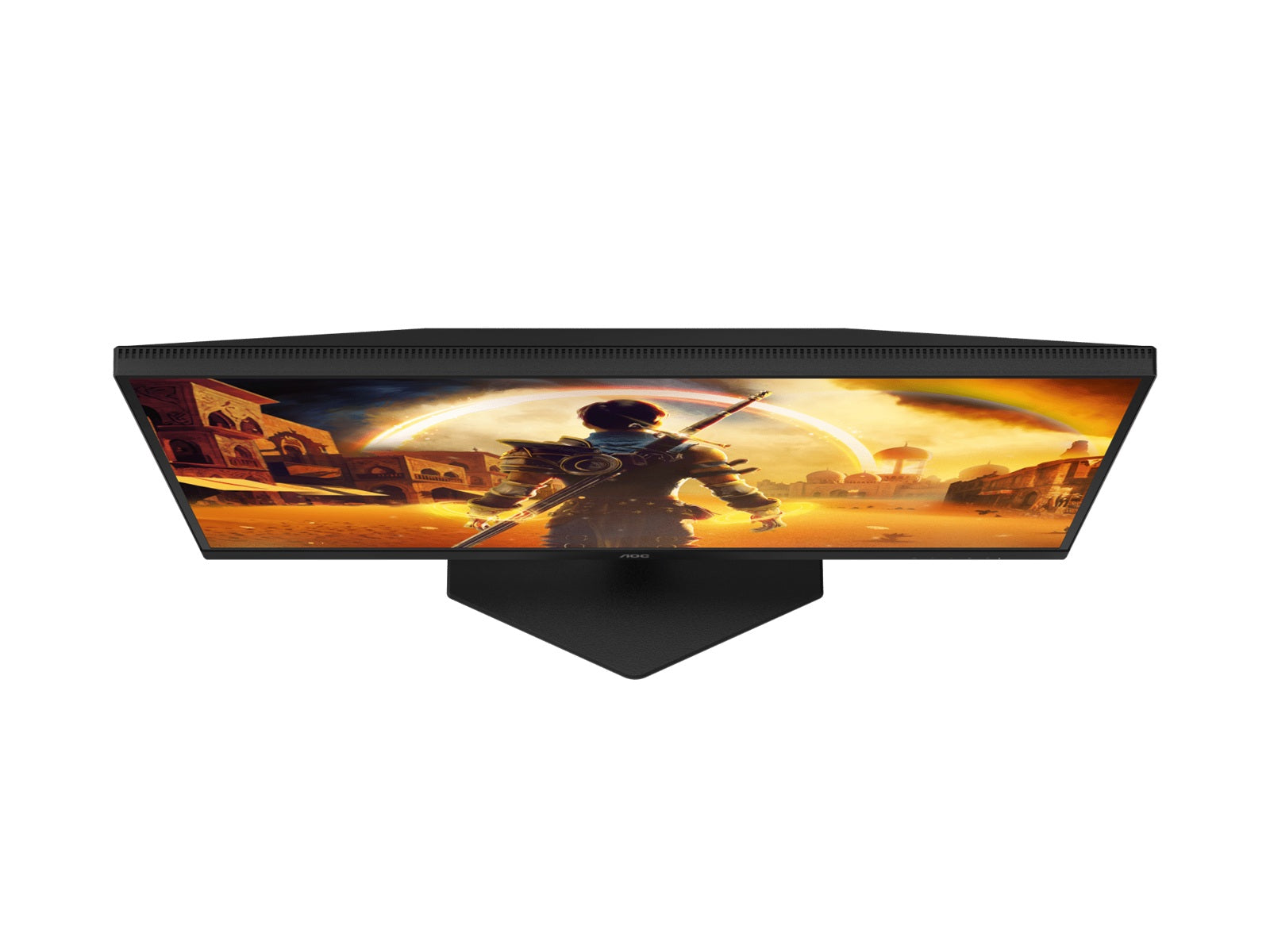 AOC 27 QHD 180Hz MiniLED Gaming Monitor - 1ms, HDR 1000 Display AOC