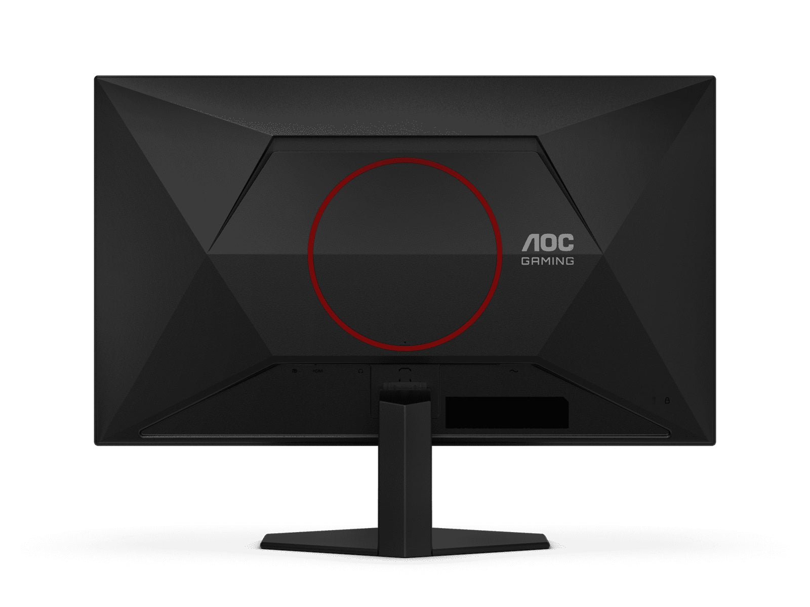 AOC 27 QHD 180Hz MiniLED Gaming Monitor - 1ms, HDR 1000 Display AOC