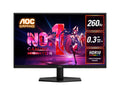 AOC 27 QHD 260Hz Gaming Monitor | Fast IPS | 0.3ms Response AOC
