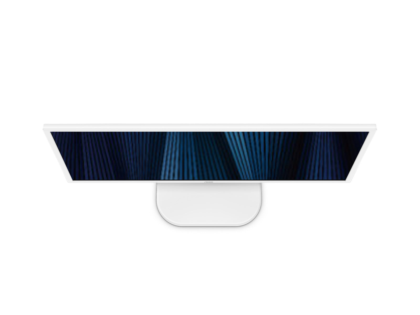 AOC 31.5 QHD IPS Monitor | Sleek White 75Hz, 4ms AOC