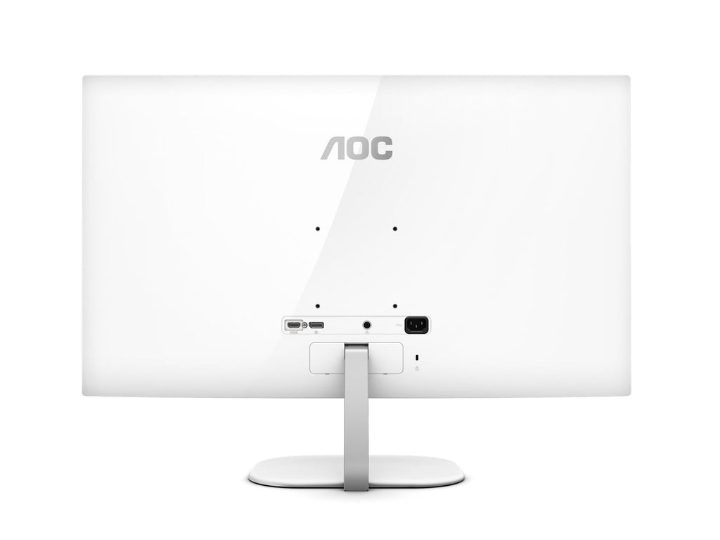 AOC 31.5 QHD IPS Monitor | Sleek White 75Hz, 4ms AOC
