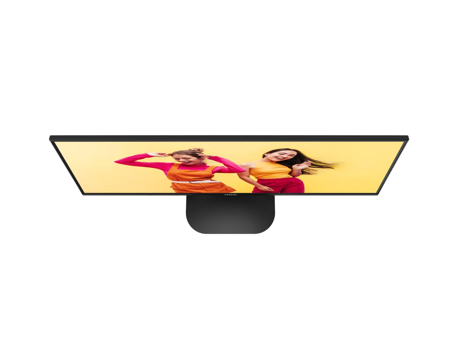 AOC U27B35 27 4K UHD IPS Monitor | Vivid Colors & Sharp Details AOC
