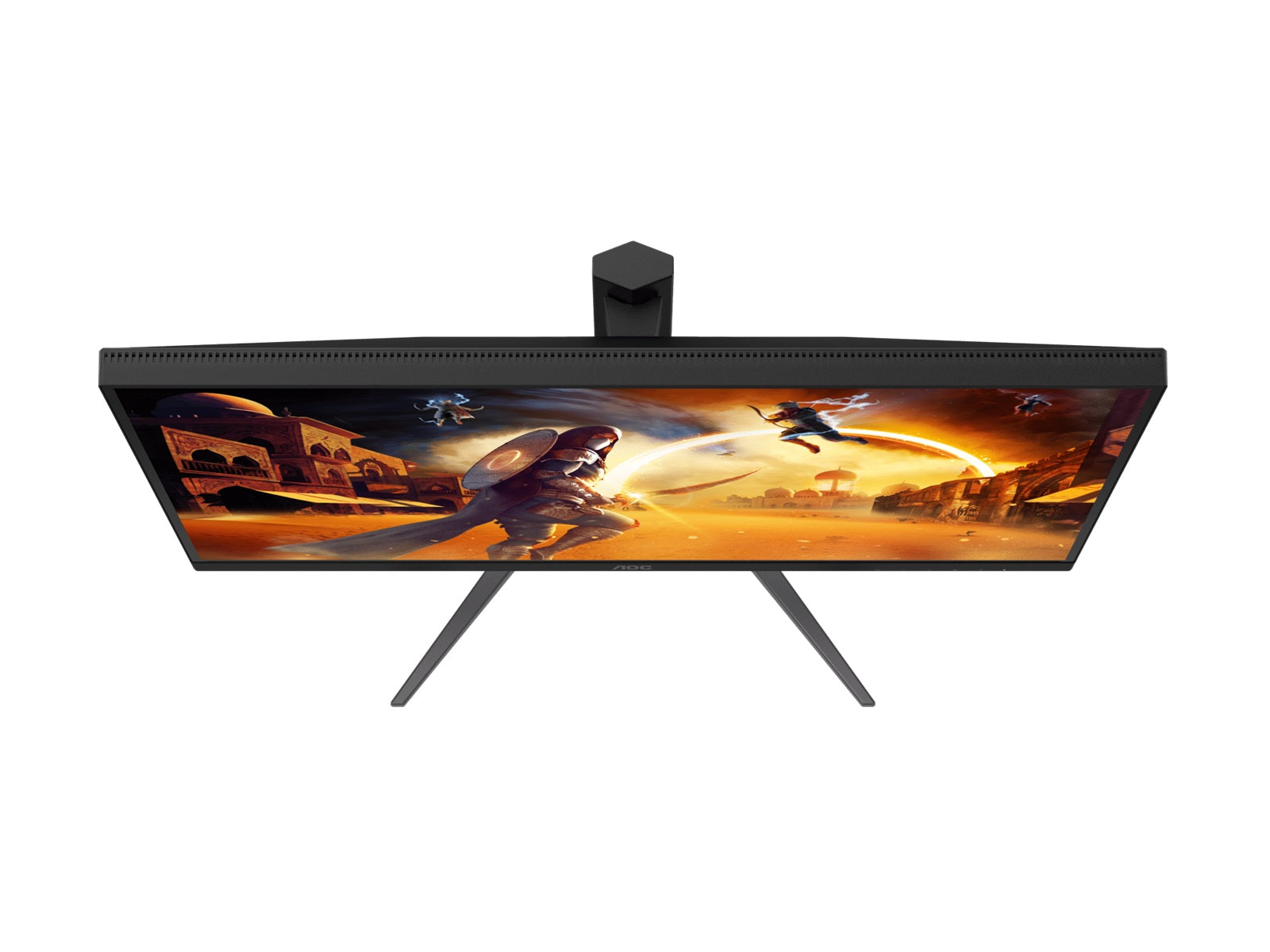 AOC 27 U27G4XM 4K Mini-LED Gaming Monitor | 160Hz 1ms HDR1000 AOC
