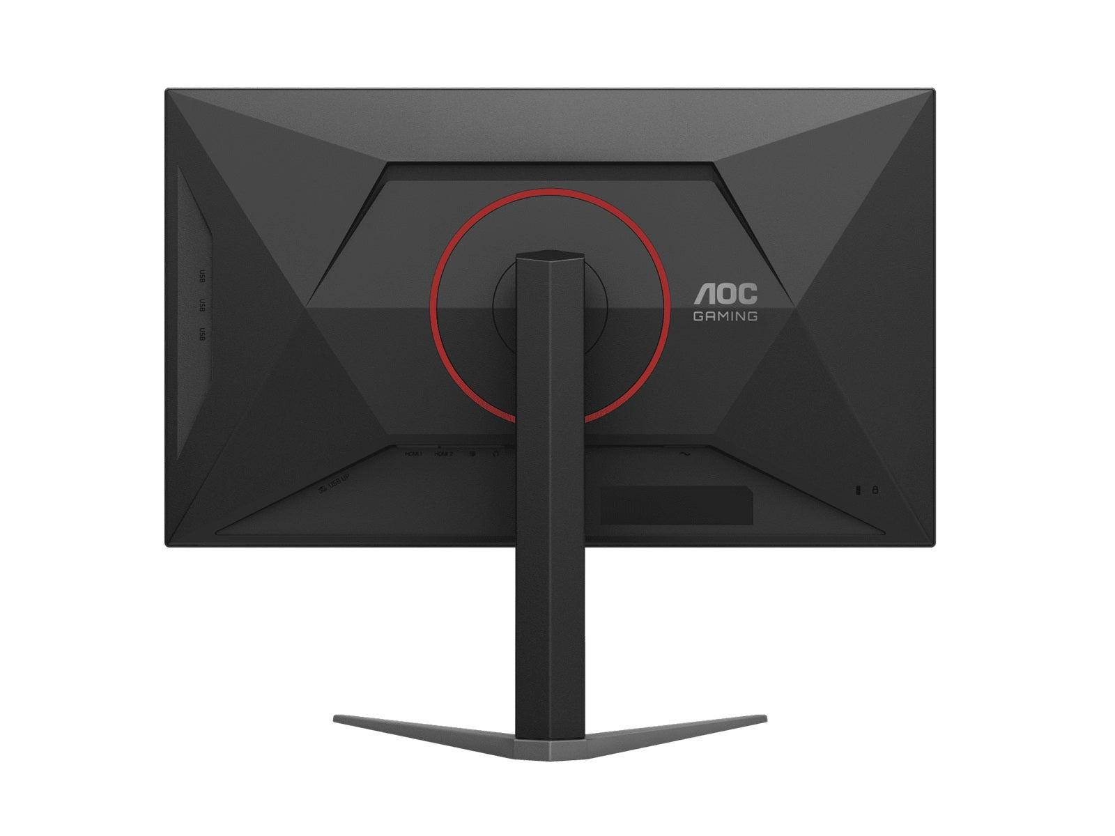 AOC 27 U27G4XM 4K Mini-LED Gaming Monitor | 160Hz 1ms HDR1000 AOC
