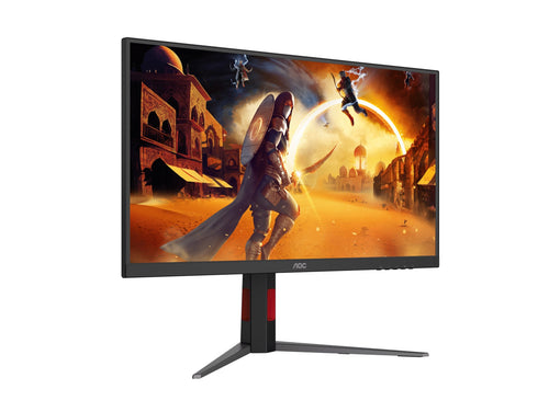AOC U27G4 27 4K 160Hz / FHD 320Hz Fast IPS Gaming Monitor AOC