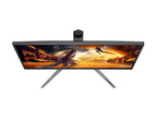 AOC U27G4 27 4K 160Hz / FHD 320Hz Fast IPS Gaming Monitor AOC