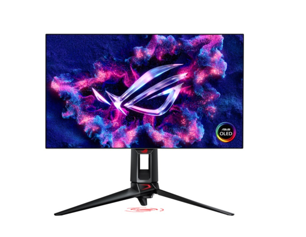 ROG Swift OLED PG27AQDP 27 QHD 480Hz Gaming Monitor ASUS