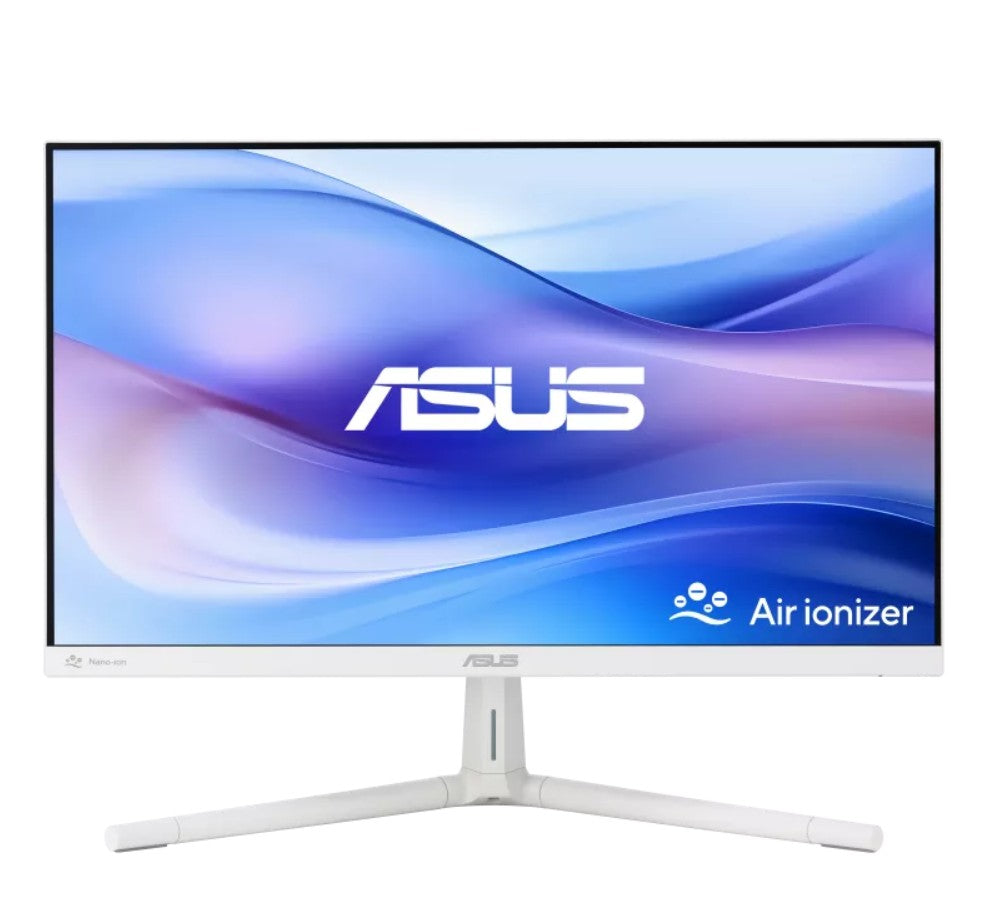 ASUS VU249HFI-W 24 Eye Care IPS Monitor - 100Hz Full HD Display ASUS
