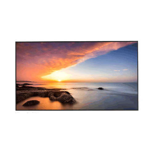 Dahua 65 4K UHD Wall-Mount Commercial Digital Signage Dahua