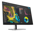 HP 524PF 24 FHD 100Hz IPS Monitor - Adjustable Stand, Anti-Glare HP