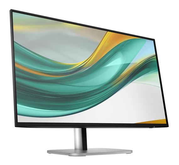 HP 27 FHD 120Hz IPS Monitor | Anti-Glare, Adjustable Stand, USB HP