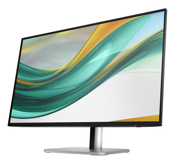HP 27 FHD 120Hz IPS Monitor | Anti-Glare, Adjustable Stand, USB HP