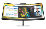 HP Series 5 Pro 34' WQHD 4K CURVED 21:9 3440x1440 100Hz Height Adjust VA LCD Tilt Swivel USB-C DP HDMI Speaker