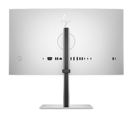 HP 727PM 27 4K UHD IPS Conferencing Monitor with Webcam & USB-C HP