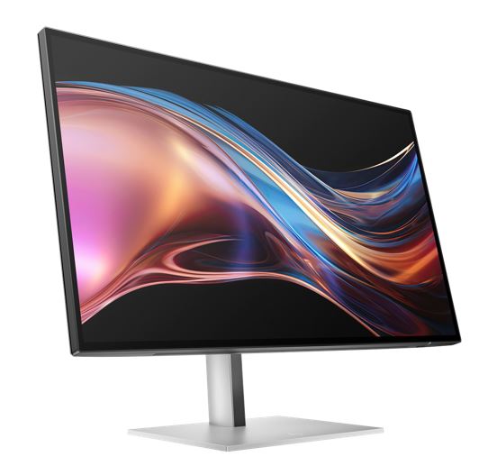 HP Series 7 Pro 727PU 27 QHD IPS Docking Monitor with Thunderbolt 4 HP