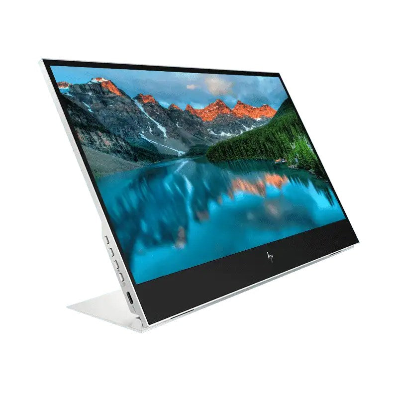 HP E14 14 USB-C Portable Monitor - FHD IPS Anti-Glare Display HP
