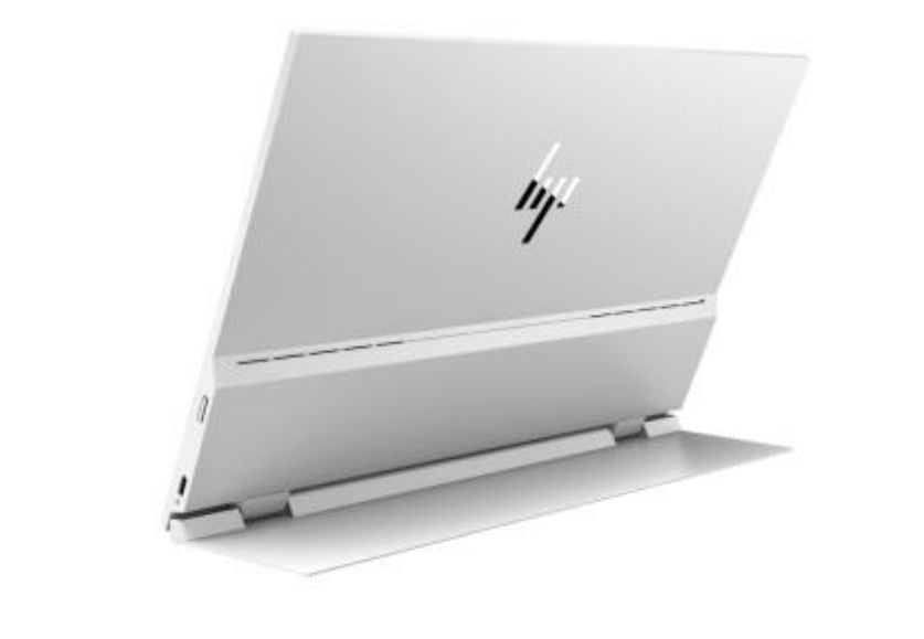 HP E14 14 USB-C Portable Monitor - FHD IPS Anti-Glare Display HP