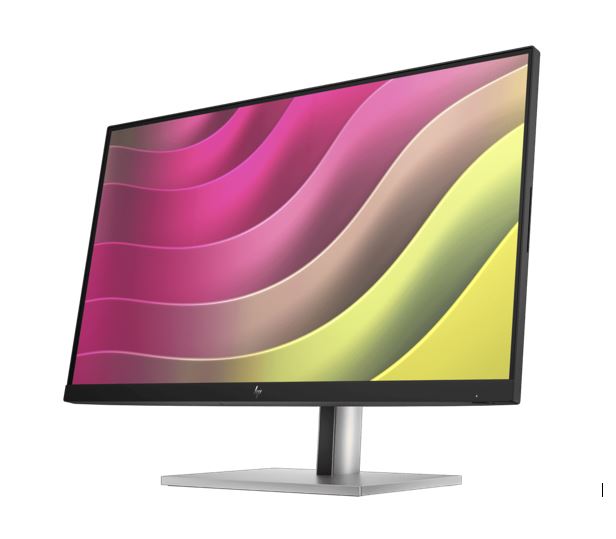 HP E24T G5 24 FHD Touch IPS Monitor - Ergonomic & Eye Comfort HP