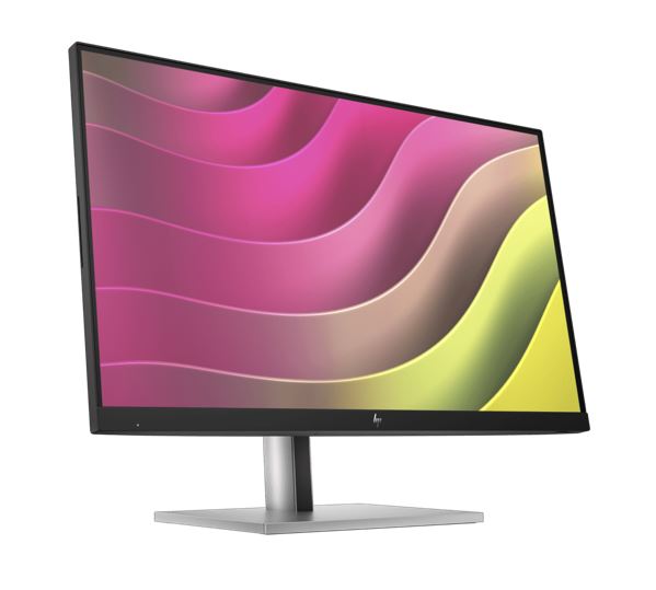 HP E24T G5 24 FHD Touch IPS Monitor - Ergonomic & Eye Comfort HP