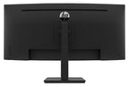 HP P34hc G4 34 Curved WQHD USB-C Monitor (Height Adjust) HP