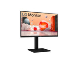 LG 24 FHD IPS Monitor w/ ergonomic stand