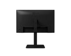 LG 24-inch FHD IPS Monitor with ergonomic stand