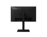 LG 24-inch FHD IPS Monitor with ergonomic stand