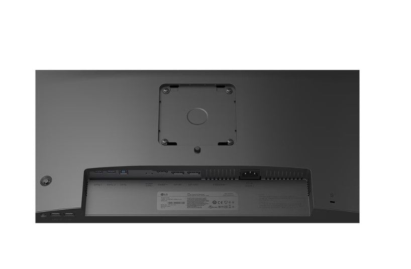 LG 24 Full HD IPS Monitor with USB-C, Speakers & Adjustable Stand LG