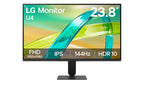 LG 24 IPS Full HD 144Hz Gaming Monitor with FreeSync & HDR10