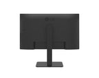 LG 27 QHD IPS Monitor - 1440p HDR10 Display with Adjustable Stand LG