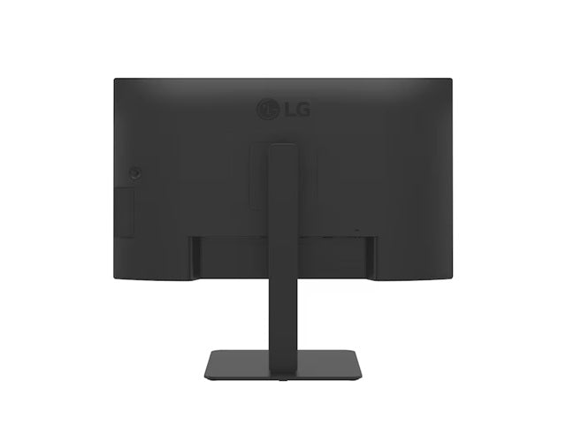 LG 27 QHD IPS Monitor - 1440p HDR10 Display with Adjustable Stand LG